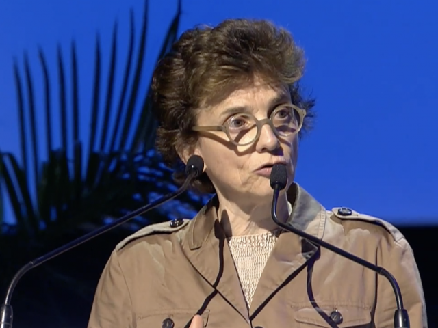 Keynote Speech by Marie-Laure Denis, CNIL