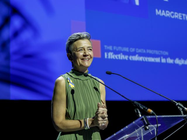 Keynote speech - Margrethe Vestager, EVP European Commission