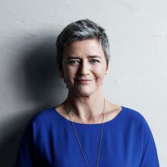 Margrethe Vestager