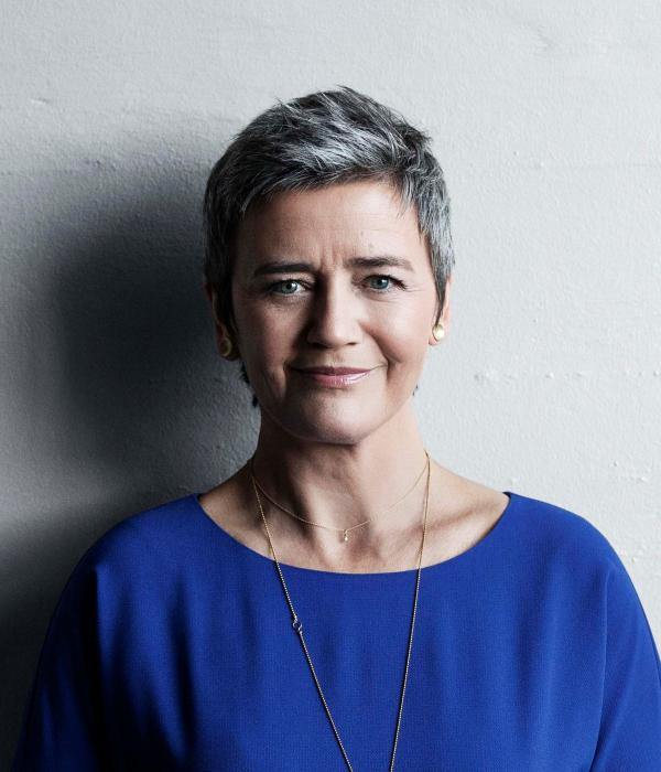 Margrethe Vestager